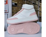 Goldstar KYLA 13 White Pink Women Sneaker Shoes