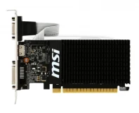 MSI Gt710 2GD3H LP 2gb Graphic Card