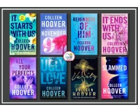 Combo of 8 Book by Colleen Hoover
