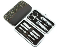 7 In 1 Stainless Steel Nail Clippers Scissors Set