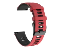 22mm Silicone Dual Sport Band for lS05 and Amazfit