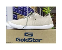 Goldstar Sky Camel White Shoes for Men