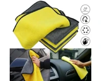 Super Thick Single Micro Fiber Cleaning Towel 1pc