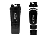 Met RX Protein Shaker with Compartment