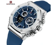 Navi Force NF9216 Blue Genuine Watch