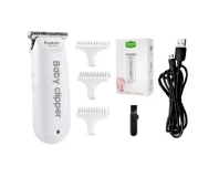 Electric Hair Waterproof Clippers Kit for Baby