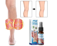 Varicose Veins Plaster Treatment Spider Spray 30ml