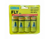 Gorkha Fly Bugs Insect Trap Glue String