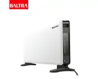 BALTRA Mont Convector LED Display Smart Heater