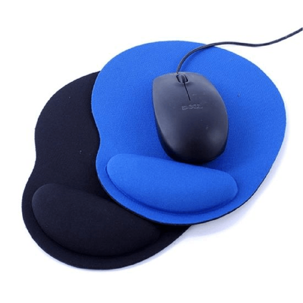 Mouse Pad with hand rest