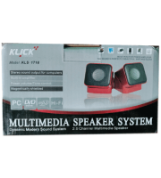 Multimedia Speaker System for Computer
