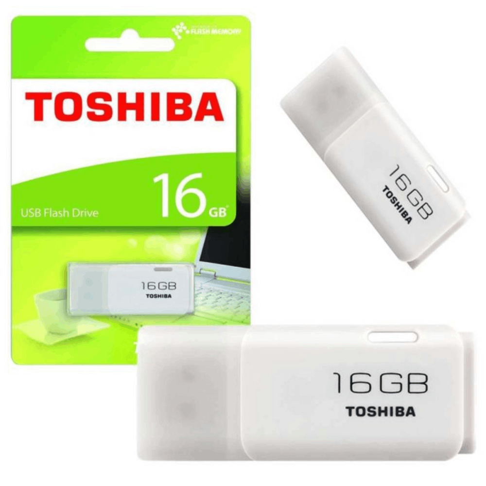 16GB Toshiba Flash / Pen Drive