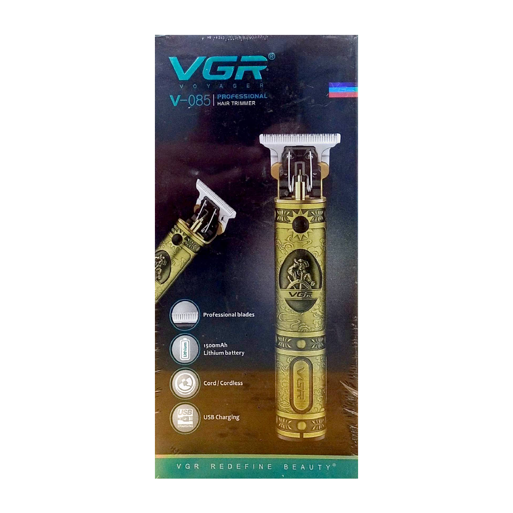 Rechargeable Hair Trimmer VGR V-085
