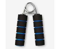 Black & Blue Color Hand Grip