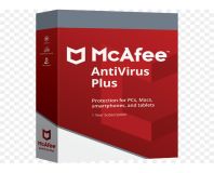 Mcafee Antivirus Plus 1 Pc 1 Year