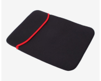 Black Laptop Cover Bag For 14 Inch Laptops