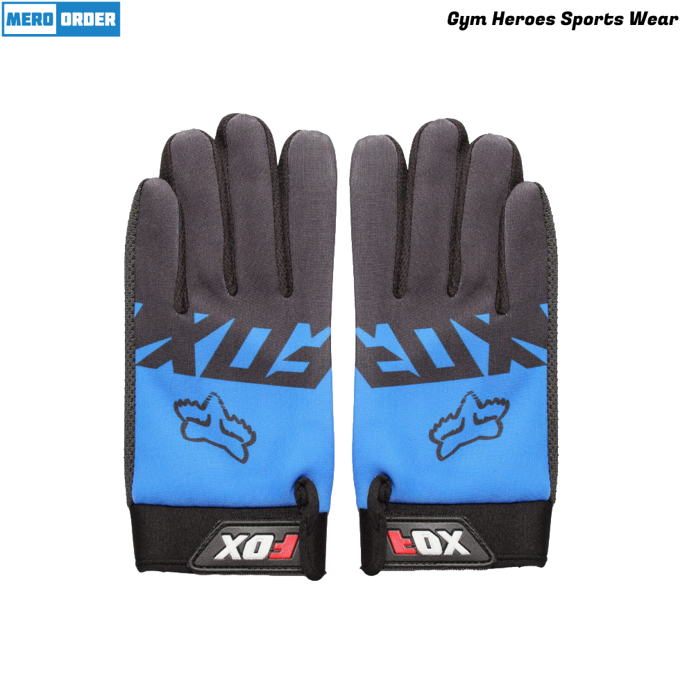 Stylish Fox Gloves