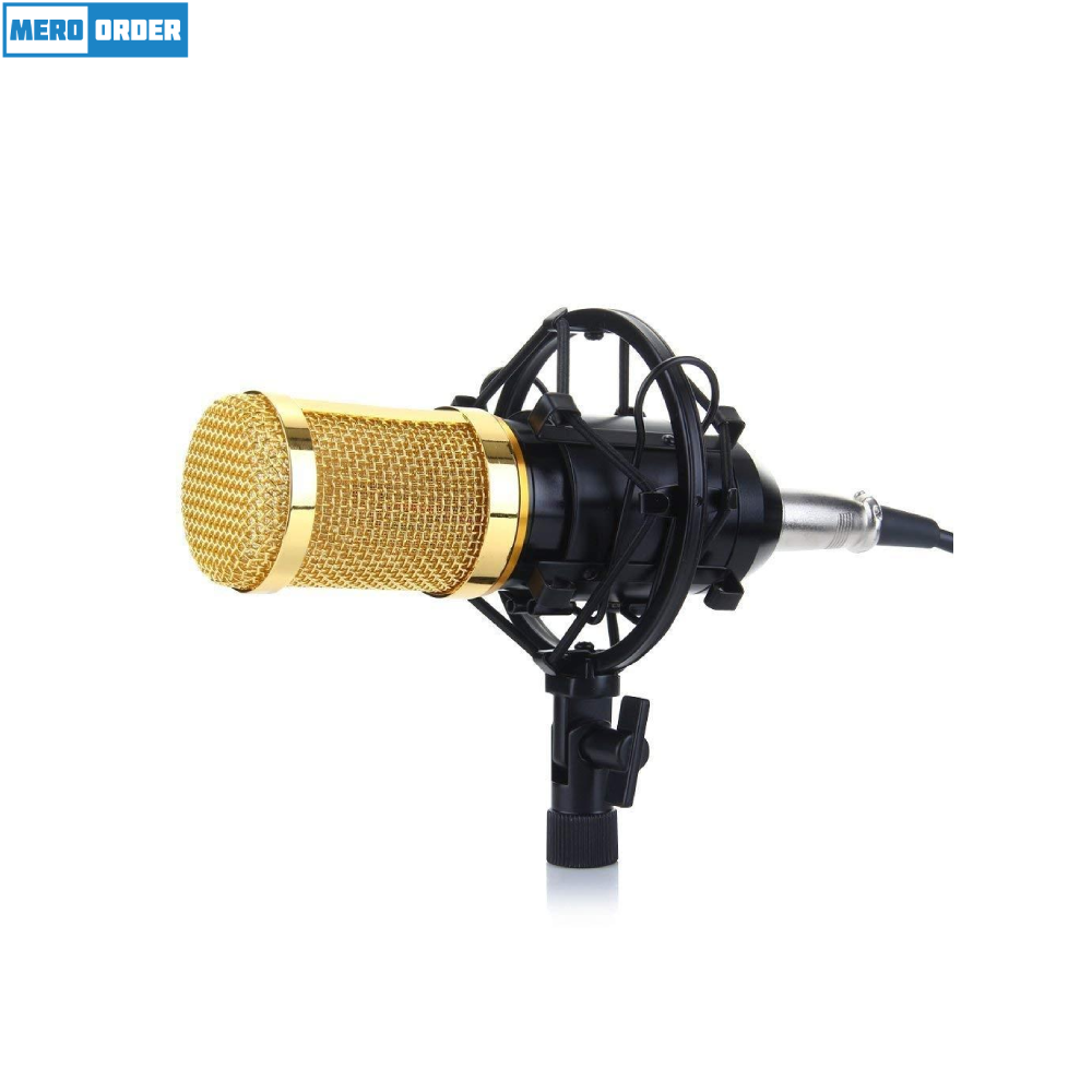 Bm-800 Condenser Microphone
