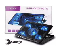 Gaming Laptop Cooler Cooling Pad
