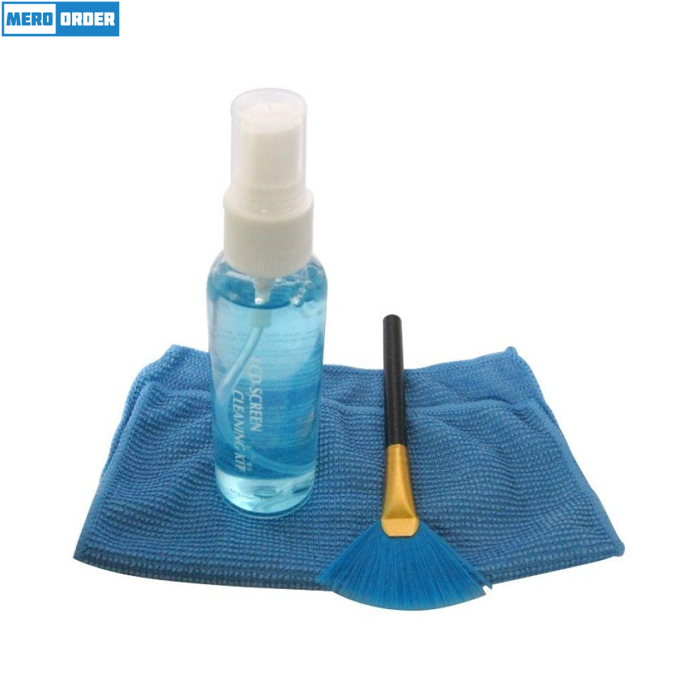 3 In 1 Kit With Cleaning Gel