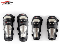 Stainless Elbow & Knee Pads