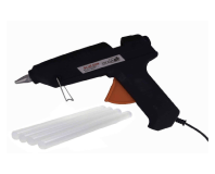 80W Glue Gun With 5 Glue Sticks