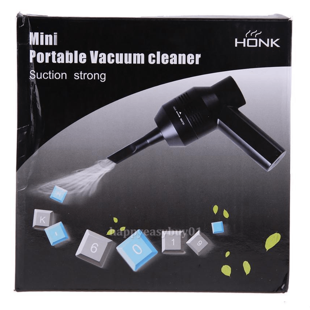 Mini Vacuum Cleaner