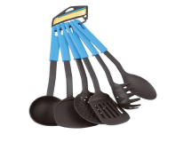 Nylon Cooking Utensil Set, 6 Piece