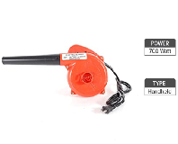 Compact High Speed Electric Blower 700W