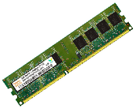 Hynix DDR2 2GB Desktop RAM