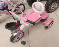 Tri-Cycle For Kids (Pink)