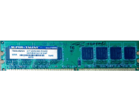 DDR2-800 PC6400 2GB RAM