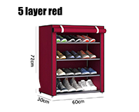 5 Layer Shoes Shelf