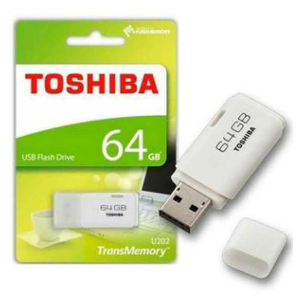 64 GB USB 2.0 Pen Drive