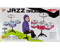 Jaaz Drum For Kids
