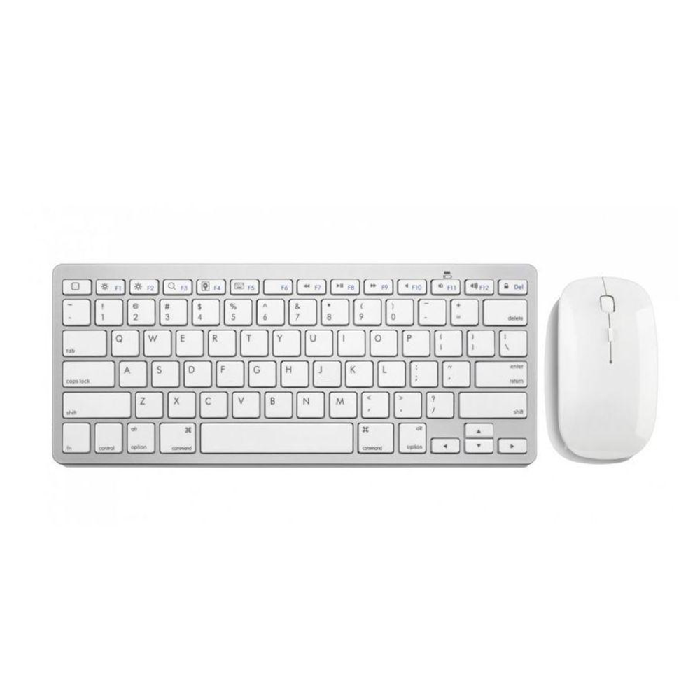 Mini Wireless Keyboard And Mouse