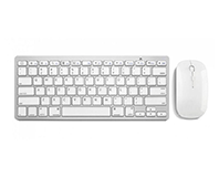 Mini Wireless Keyboard And Mouse