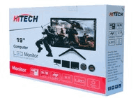 HiTech 19 inch LED Monitor