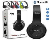 P47 Wireless Foldable Bluetooth Headphone