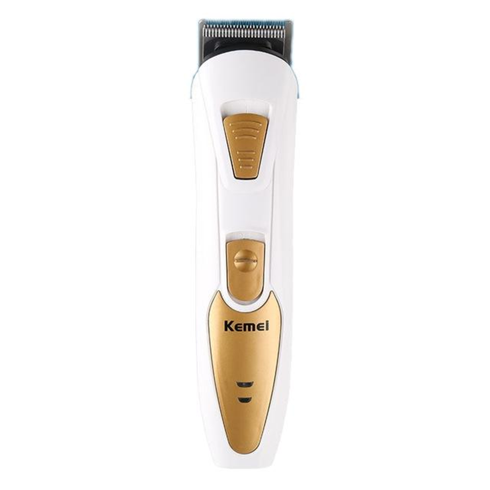 Smooth Stainless Steel Blade Hair Trimmer