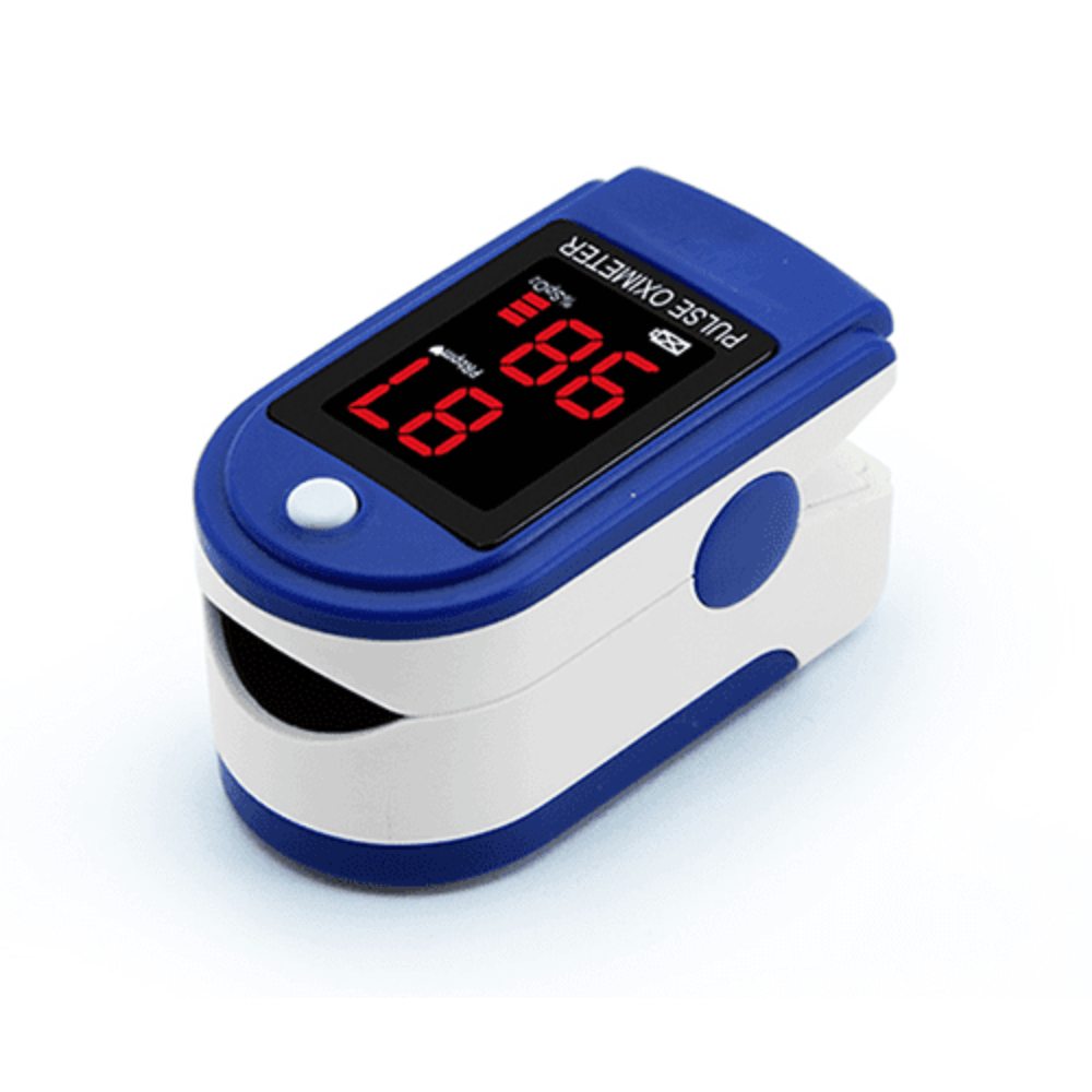 Digital Portable LK87 Finger Tip Pulse Oximeter