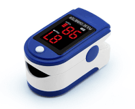 Digital Portable LK87 Finger Tip Pulse Oximeter