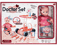 Doctor Set Fun Medical Toys For Kids