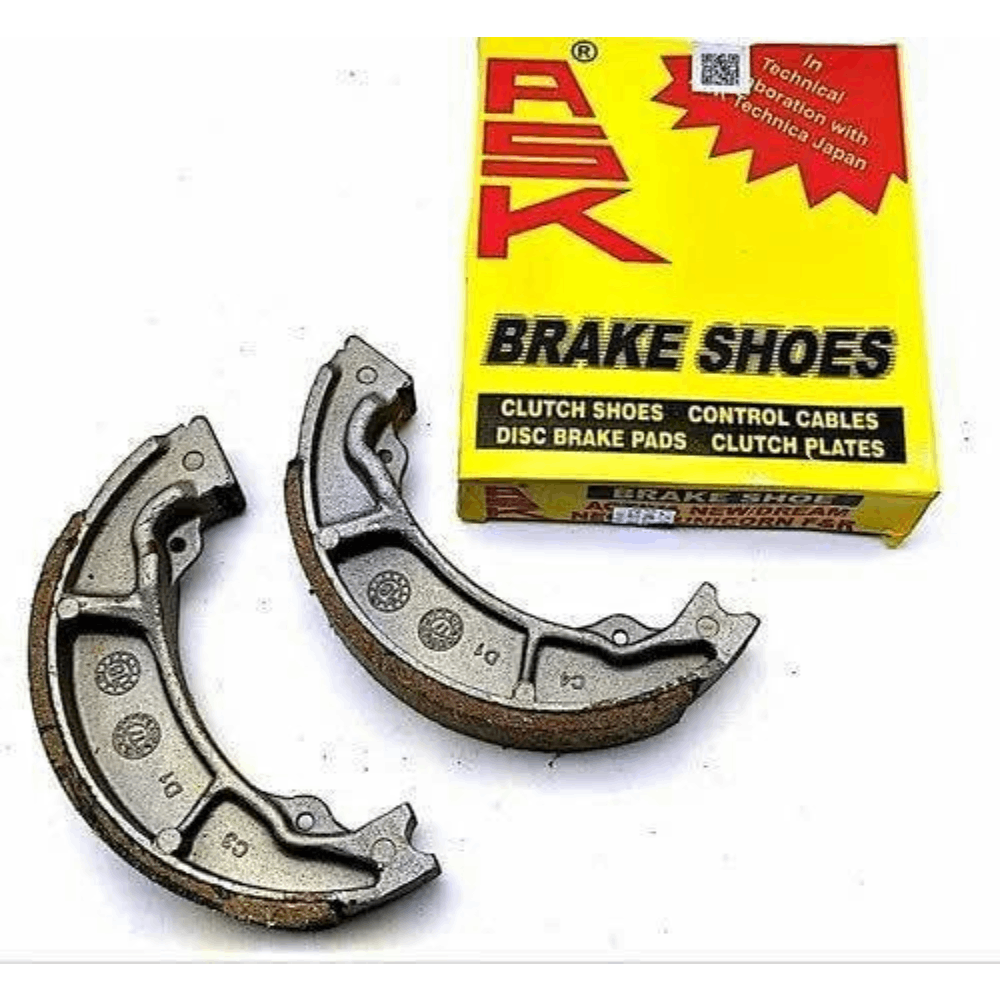 Brake Shoe for All Bikes and Scooters