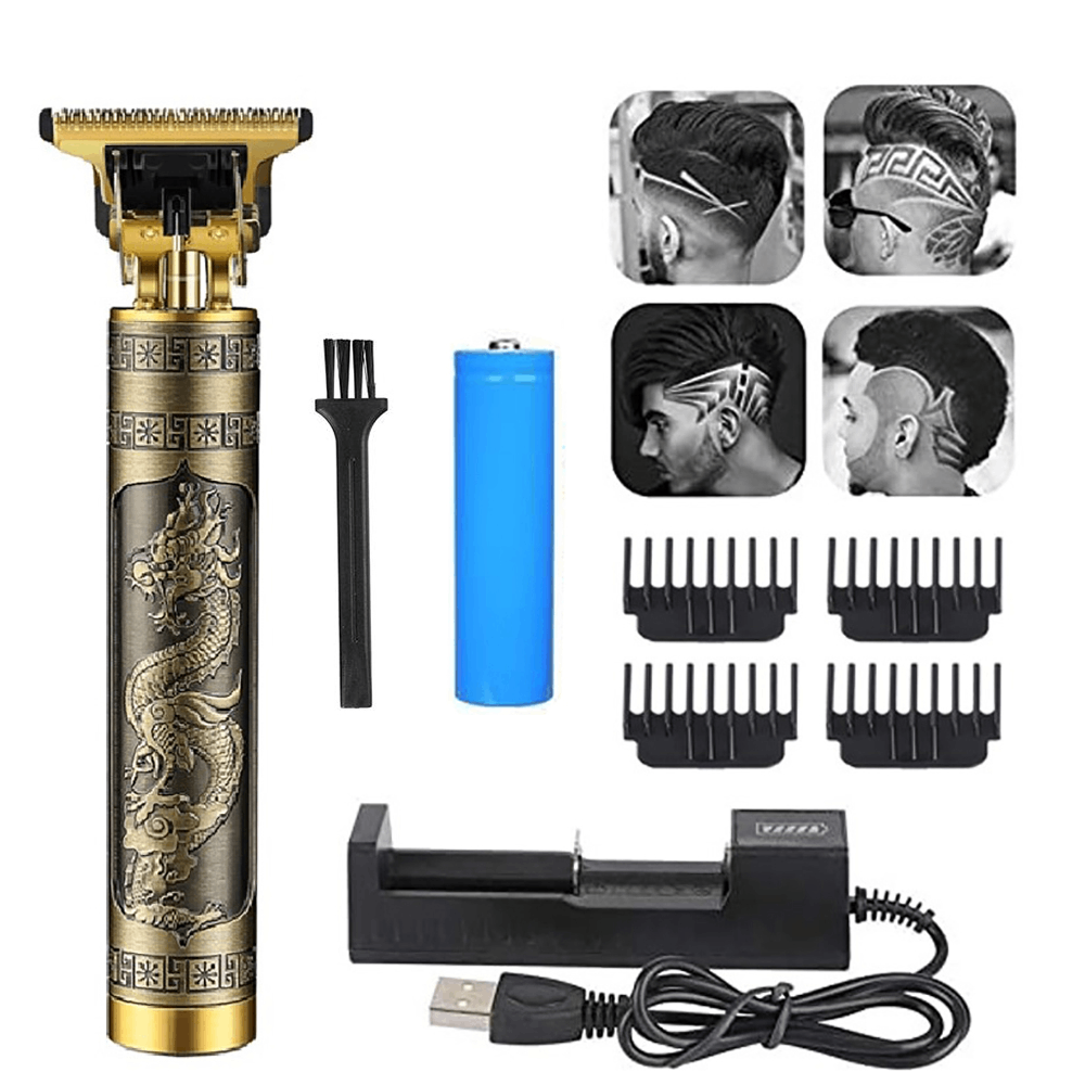 Rechargeable T9 Hair Trimmer