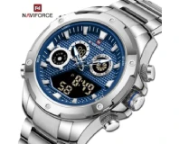 Navi Force NF9217 Genuine Watch for Men