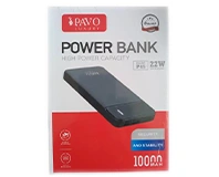 Power Bank Pavo 10000 mAh