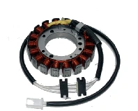 Motorcycle  Magneto Stator Coil