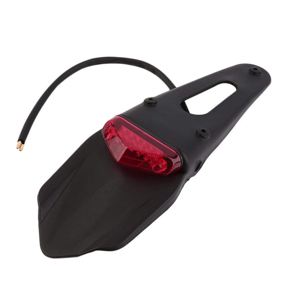 Dirt Motorcycle Tail light