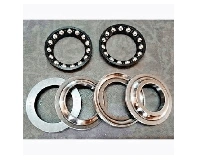 Two wheeler Steering Bearing cone set for Bike